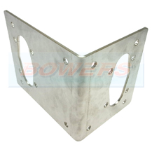 Eberspacher/Webasto Heater Stainless Steel Marine Mounting Bracket/Plate 41C0016 4116353A